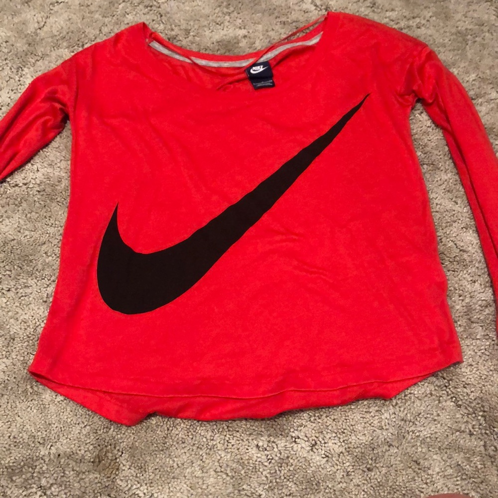 Nike long sleeve